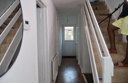 Vange Apartamento | Homely three bedroom