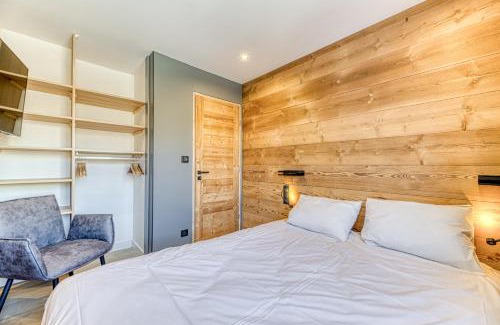 Jeux Apartamento | Homency - Résidence Ménandière F5