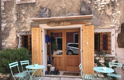 Lusiana Villa | Homeofsalt en Borgo Vitarolo