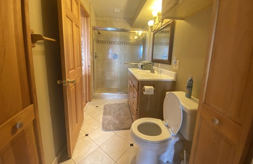 Fritz Creek Casa | Las mejores vistas de Homero desde la acogedora cabaña de la esquina