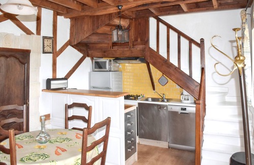 Saint-Martin-des-Entrees Casa | Homerez - Casa en Saint-Martin-des-Entrées