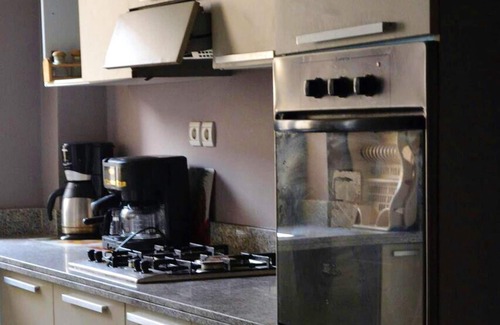 Ain Diab Apartamento | Homerez - 100 m away from the beach! Appartement for 4 ppl. with shared pool