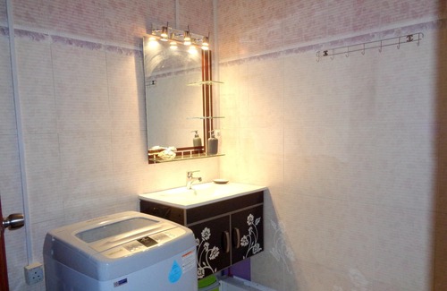 Trou aux Biches Apartamento | Homerez - 300 m away from the beach! Appartement for 5 ppl. at Trou-aux-Biches