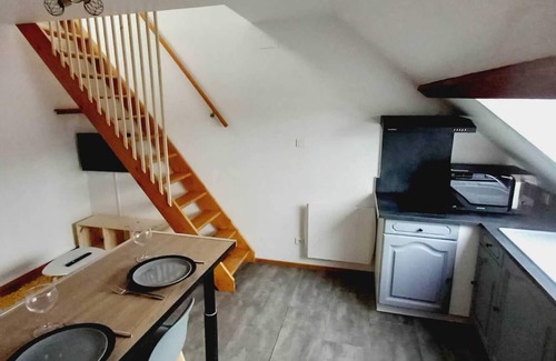 Saint-Die Apartamento | Homerez - Apto. Saint-Dié-des-Vosges