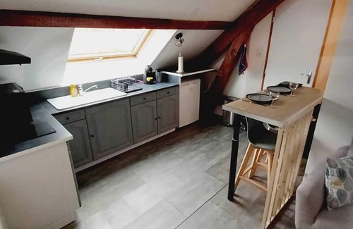 Saint-Die Apartamento | Homerez - Apto. Saint-Dié-des-Vosges