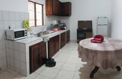 Bandrele Apartamento | Homerez - Apartment in Bandrele, 170 m².