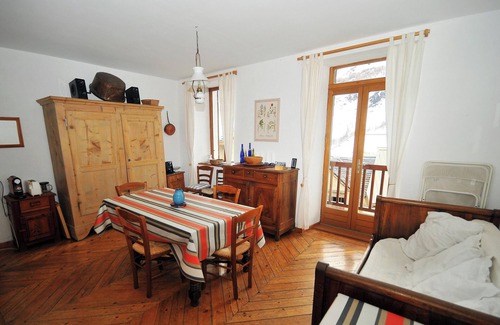 La Grave Apartamento | Homerez - Apartamento en La Grave