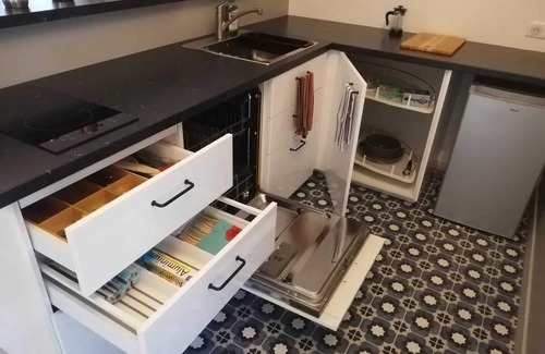 Luynes Apartamento | Homerez - Apartamento en Luynes, cerca de Tours