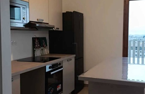 Parc-Nord Apartamento | Homerez - Apartment in Nanterre