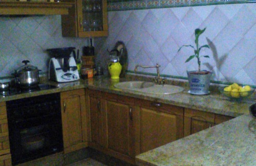 Este-Alcosa-Torreblanca Apartamento | Homerez - Apartamento en Sevilla