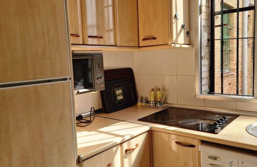 La Palmera-Reina Mercedes Apartamento | Homerez - Apartamento en Sevilla