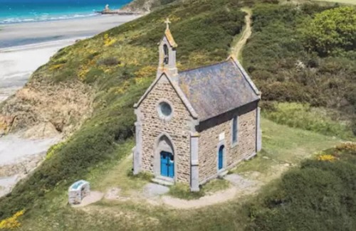 Planguenoual Apartamento | Homerez - Apartamento Lamballe, vista al mar