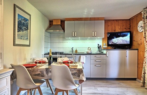 Les Carroz-d'Araches Apartamento | Homerez - Apartamento, Les Carroz