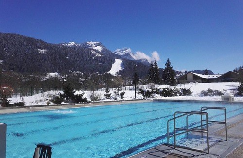 Les Carroz-d'Araches Apartamento | Homerez - Apartamento, Les Carroz