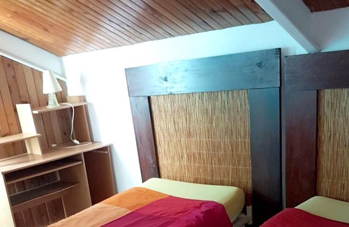 Bois de Nefles Apartamento | Homerez - Apartamento a 7 km de la playa para 4 pers. con piscina compartida