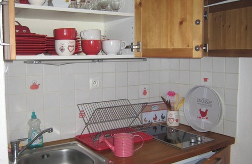 Bernex Apartamento | Homerez - Apto en Bernex, vista a la montaña