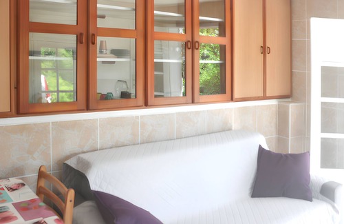 L'Houezel Apartamento | Homerez - Apto. Le Gosier, vista montaña