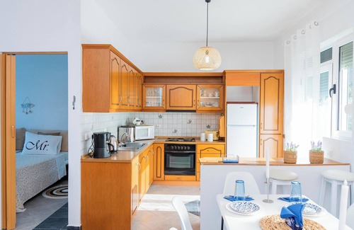 Stegna Apartamento | Homerez - Apto. Rodas vista mar