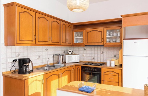 Stegna Apartamento | Homerez - Apto. Rodas vista mar