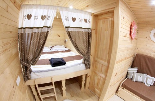 Laragne-Monteglin Casa | Homerez - Bonito bungaló para 2 pers. con terraza en Laragne-Montéglin