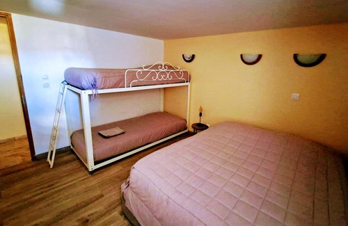 Chomerac Apartamento | Homerez - Bonito apartamento para 6 pers. con terraza en Chomérac