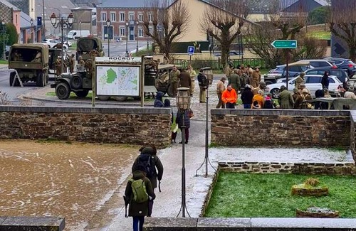 Rocroi Apartamento | Homerez - Bonito apartamento para 6 pers. en Rocroi