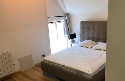 Chateauvieux Casa | Homerez - Bonita casa para 5 pers. con jardín y terraza en Châteauvieux