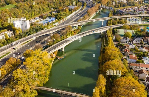 Saint-Maurice Apartamento | Homerez - Beautiful appartement for 4 ppl. at Saint-Maurice