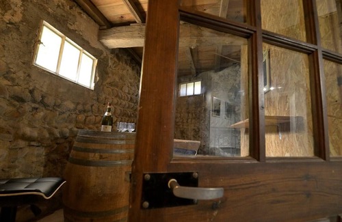 Bellegarde-Poussieu Casa | Homerez - Big house for 14 ppl. with swimming-pool, sauna, jacuzzi and terrace