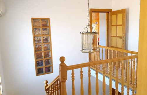 Benicarlo Casa | Homerez - Grande casa a 2 km de la playa para 10 pers. con piscina en Benicarló