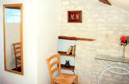 Braslou Casa | Homerez - Grande casa para 10 pers. con terraza en Braslou