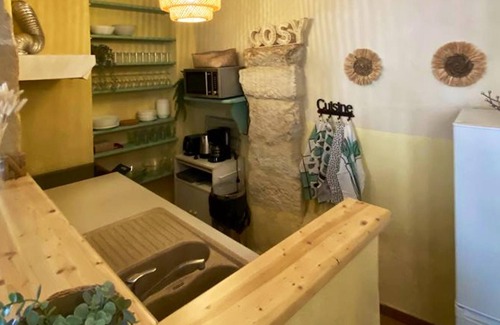 Montfrin Casa | Homerez - Big house for 15 ppl. with terrace at Montfrin