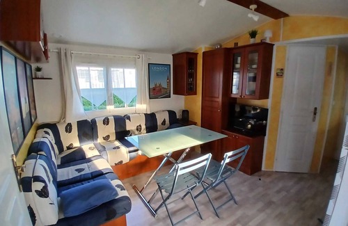 Meschers-sur-Gironde Casa | Homerez - Bungalow en Meschers-sur-Gironde