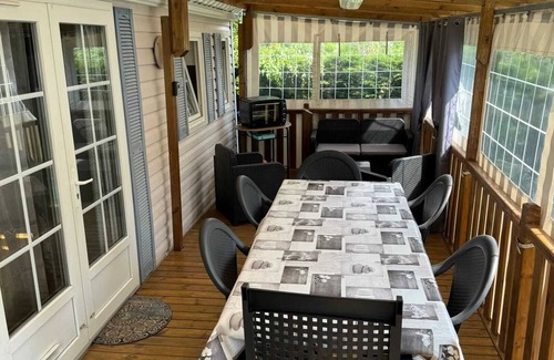 Meschers-sur-Gironde Casa | Homerez - Bungalow en Meschers-sur-Gironde