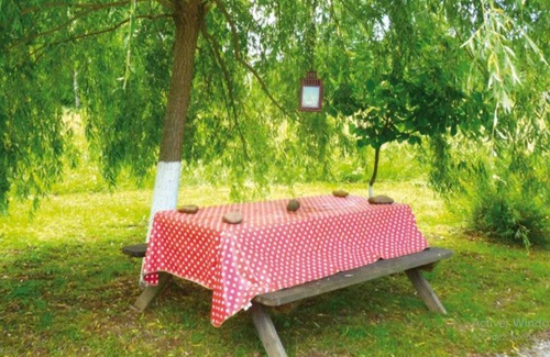 Sedeilhac Casa | Homerez - Bungalow Sédeilhac jardín