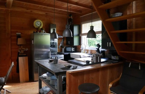 Marigny l'Eglise Chalet De Esquí | Homerez - Chalet en Marigny-l'Église