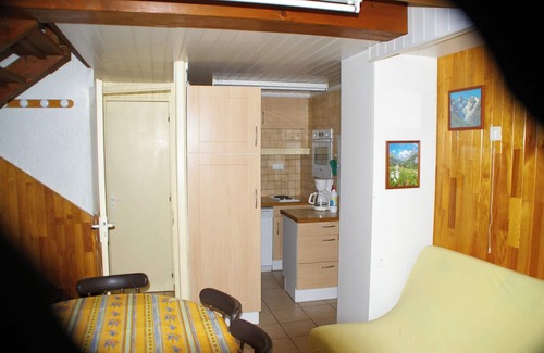 Risoul Apartamento | Homerez - Charming Apartment with Mountain View in Risoul