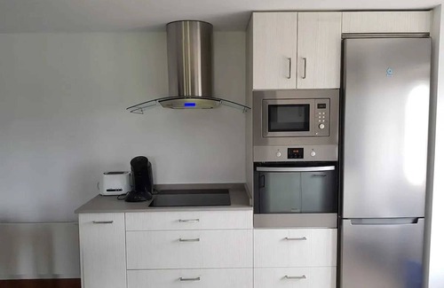 Baztan Apartamento | Homerez - Apartamento encantador en Sare con vista a la montaña