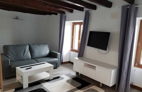 Baztan Apartamento | Homerez - Apartamento encantador en Sare con vista a la montaña