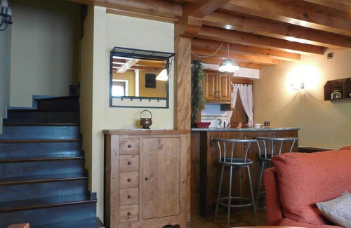 Vielha e Mijaran Chalet De Esquí | Homerez - Chalet encantador en Viella con vista montaña
