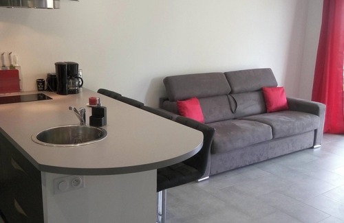 Olmeta-di-Tuda Apartamento | Homerez - Apto. Olmeta di Tuda