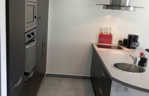 Olmeta-di-Tuda Apartamento | Homerez - Apto. Olmeta di Tuda