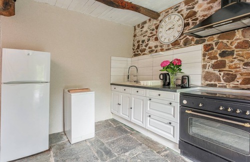 Guimaec Casa | Homerez - Casa encantadora en Guimaëc, vista al mar