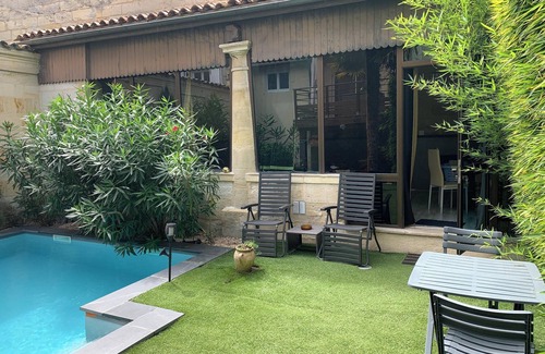 Libourne Casa | Homerez - Casa encantadora en Libourne