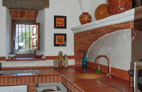 Anora Casa | Homerez - Casa encantadora en Añora con jardín
