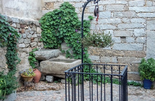 Anora Casa | Homerez - Casa encantadora en Añora con jardín