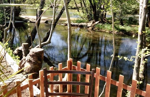 Vila Verde Casa | Homerez - Casa encantadora con vistas al lago y montañas en Rendufe