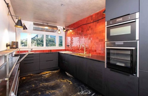 Sormiou Apartamento | Homerez - Apartamento cómodo en Marsella 100 m² con vista