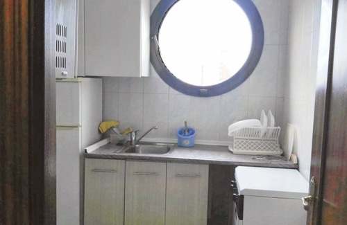 El Cristo y Buenavista Apartamento | Homerez - Apartamento confortable en Oviedo con vista a la montaña - 60 m²