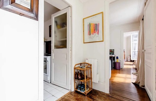 Quartier de la Goutte-d'Or Apartamento | Homerez - Apartamento en París